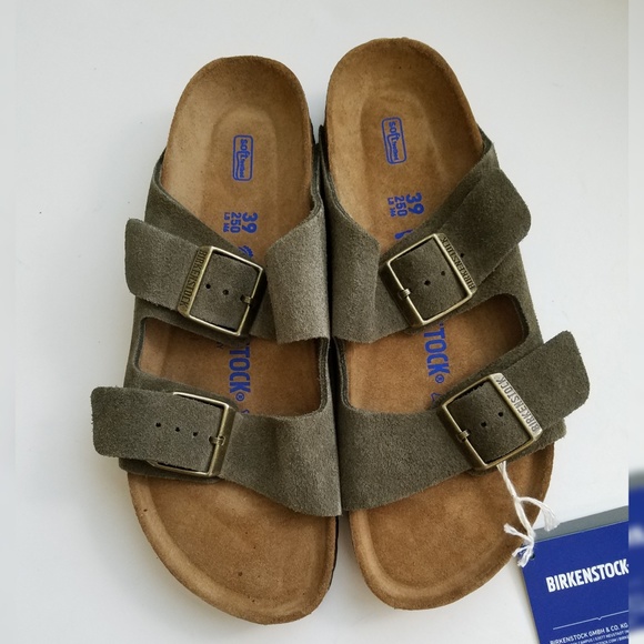 birkenstock forest green